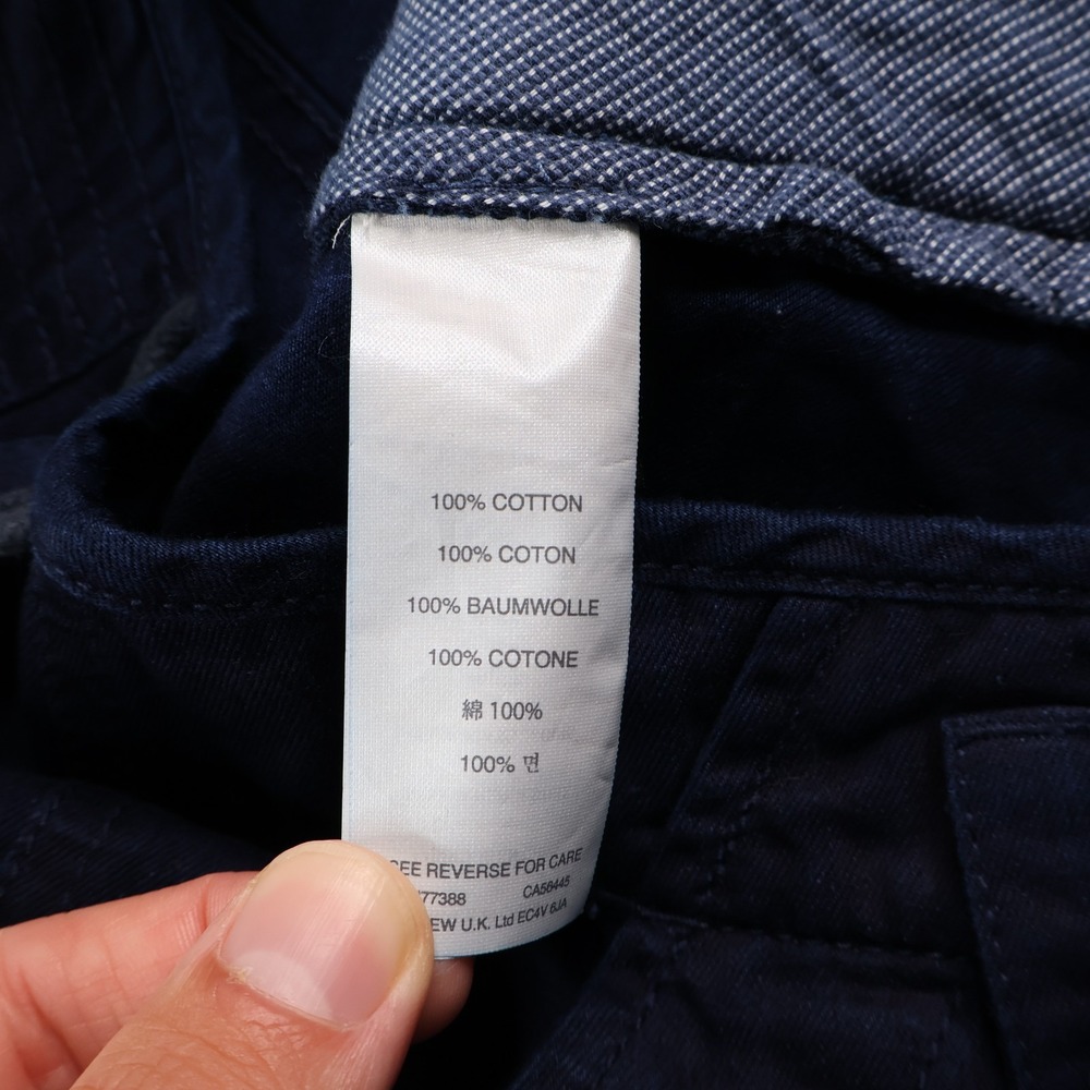 NEW Wallace & Barnes Pants Men's Size 28x30 Carpenter Jogger Pocket NWT - Picture 8 of 11